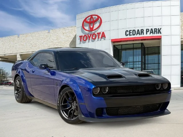 2019 Dodge Challenger SRT Hellcat Redeye RWD photo
