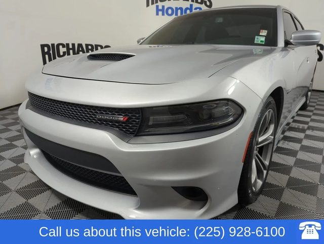 2021 Dodge Charger R/T RWD photo
