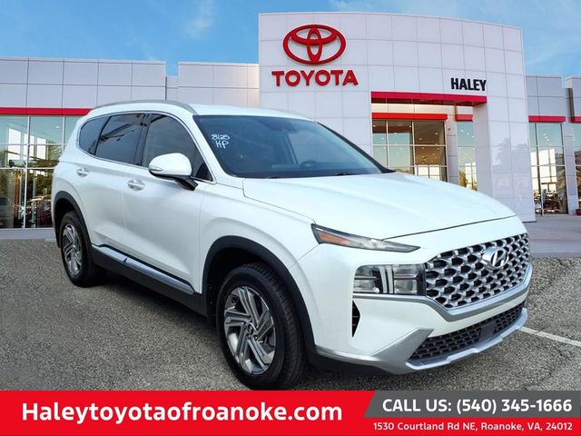 2021 Hyundai Santa Fe SEL AWD photo