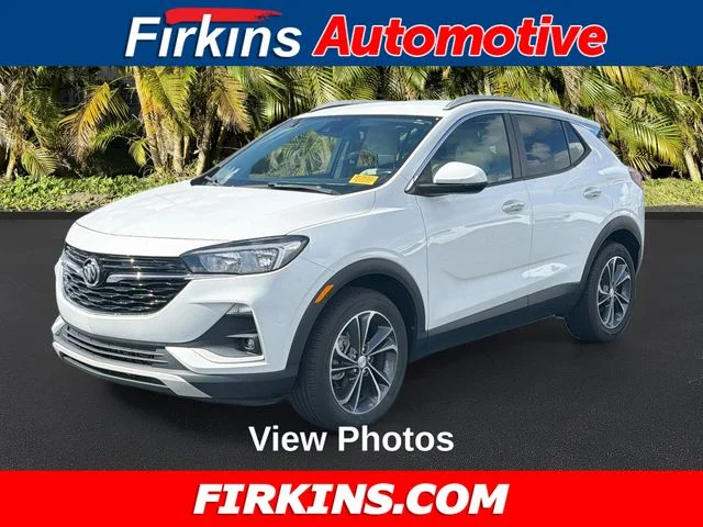 2021 Buick Encore GX Select FWD photo