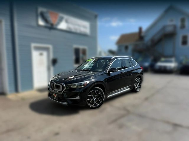 2021 BMW X1 xDrive28i AWD photo
