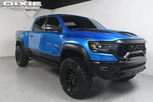 2021 Ram 1500 TRX 4WD photo