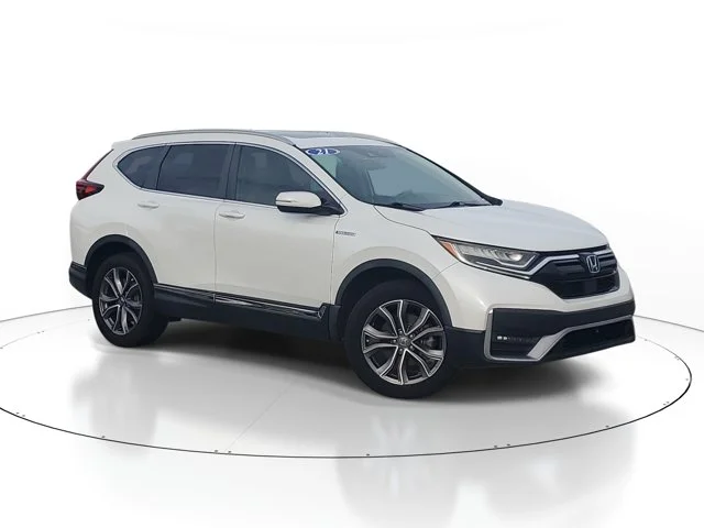 2021 Honda CR-V Touring AWD photo