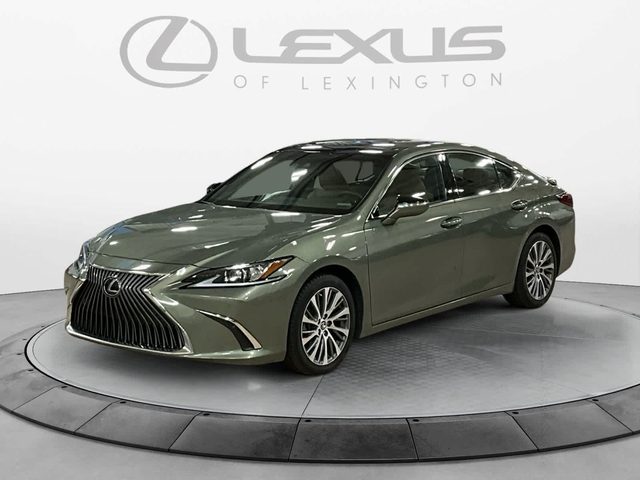 2021 Lexus ES ES 350 FWD photo