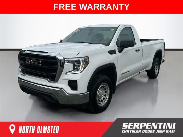2021 GMC Sierra 1500  RWD photo