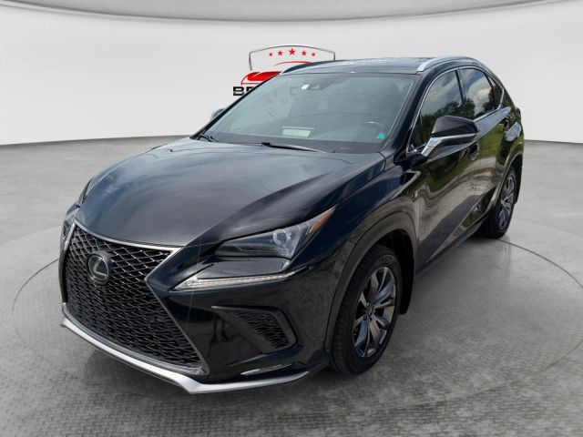 2021 Lexus NX NX 300 F SPORT FWD photo