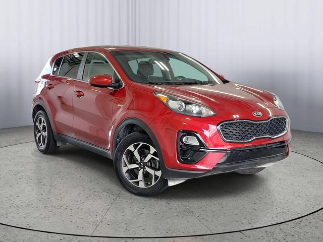 2022 Kia Sportage LX AWD photo