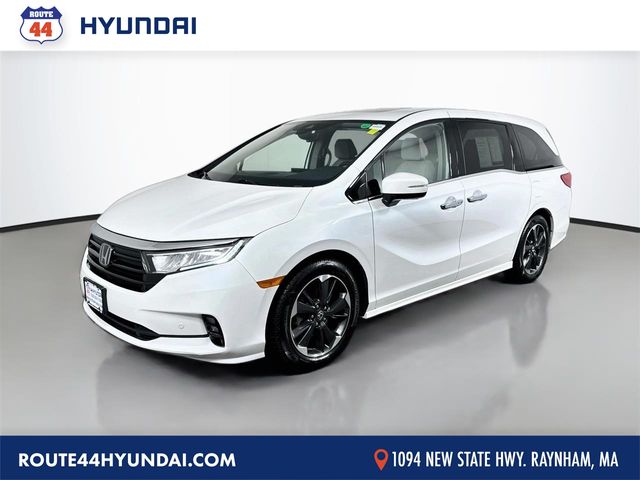 2022 Honda Odyssey Elite FWD photo