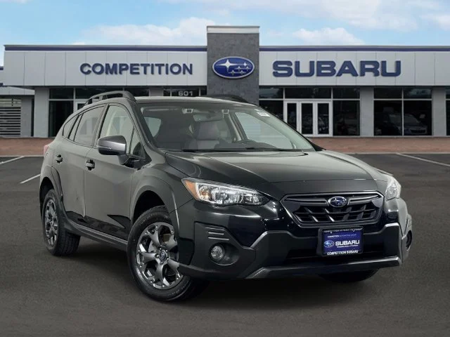 2021 Subaru Crosstrek Sport AWD photo