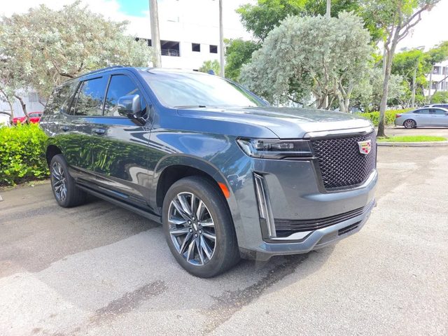 2021 Cadillac Escalade Sport RWD photo