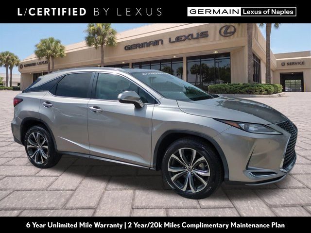 2021 Lexus RX RX 350 AWD photo