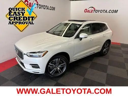 2021 Volvo XC60 Inscription Expression AWD photo