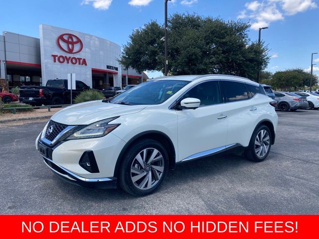 2021 Nissan Murano SL FWD photo