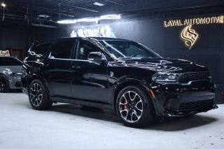 2021 Dodge Durango SRT Hellcat AWD photo