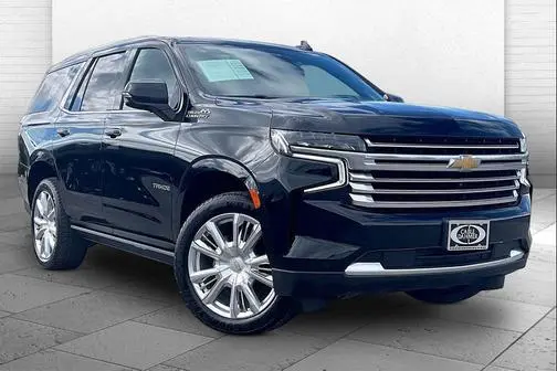 2021 Chevrolet Tahoe High Country 4WD photo