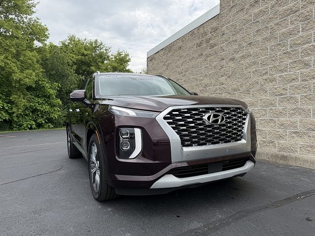 2021 Hyundai Palisade Limited AWD photo
