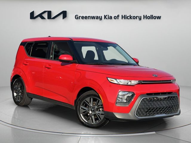 2021 Kia Soul S FWD photo