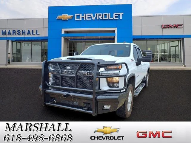 2021 Chevrolet Silverado 3500HD LT 4WD photo