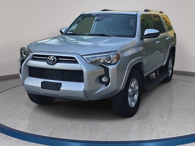 2021 Toyota 4Runner SR5 4WD photo
