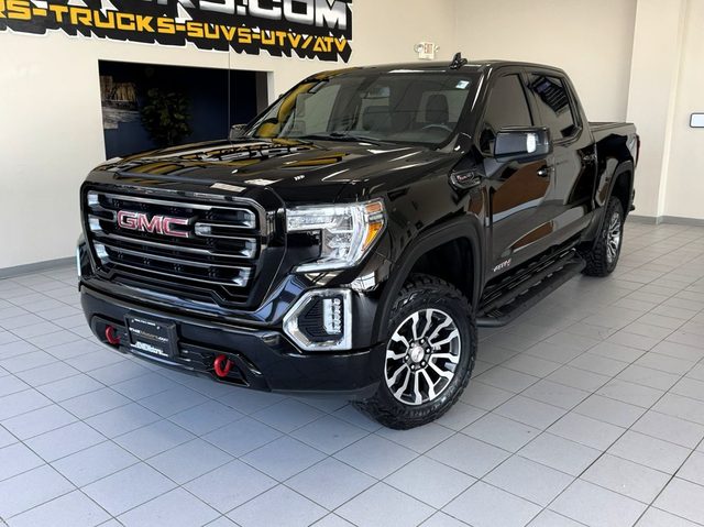 2021 GMC Sierra 1500 AT4 4WD photo