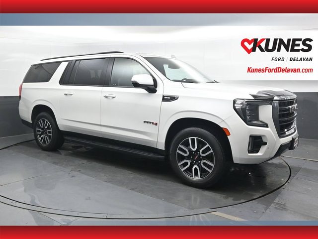 2021 GMC Yukon XL AT4 4WD photo