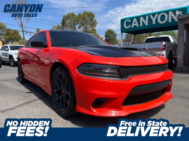 2021 Dodge Charger GT RWD photo