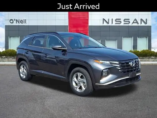 2022 Hyundai Tucson SEL AWD photo