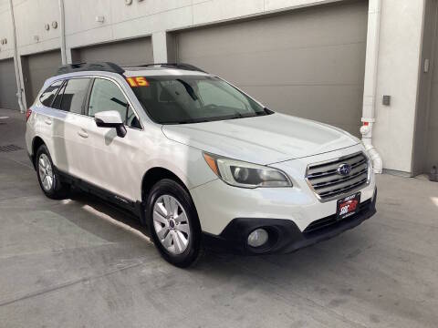 2015 Subaru Outback 2.5i Premium AWD photo