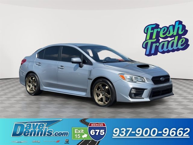 2021 Subaru WRX Premium AWD photo