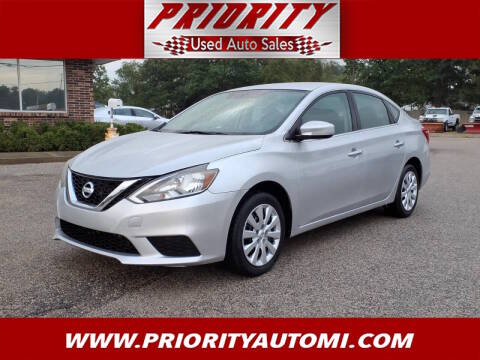 2019 Nissan Sentra S FWD photo