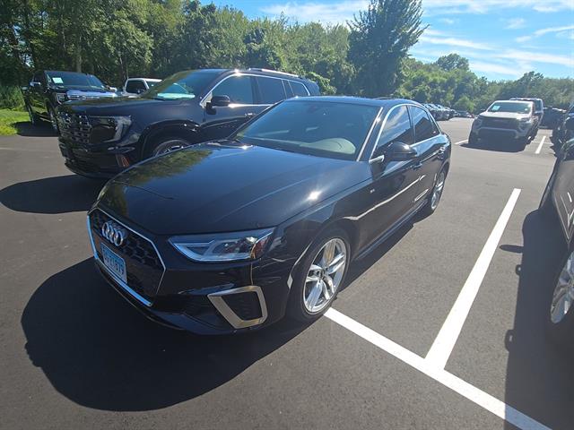 2020 Audi A4 Premium AWD photo