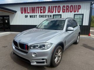 2015 BMW X5 xDrive35i AWD photo