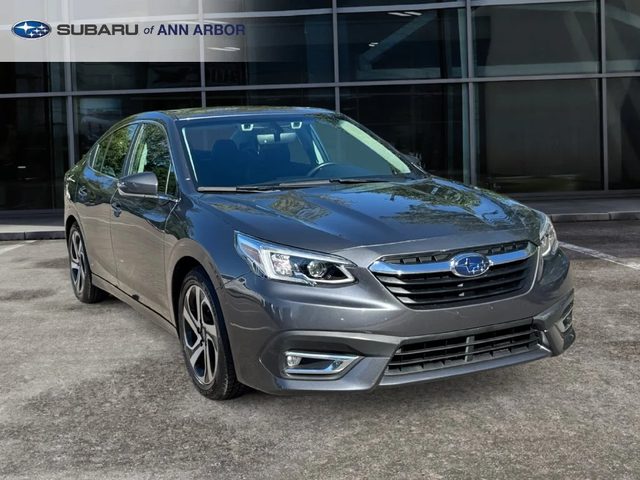 2020 Subaru Legacy Limited AWD photo