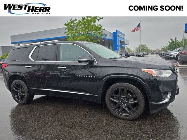 2020 Chevrolet Traverse Premier AWD photo