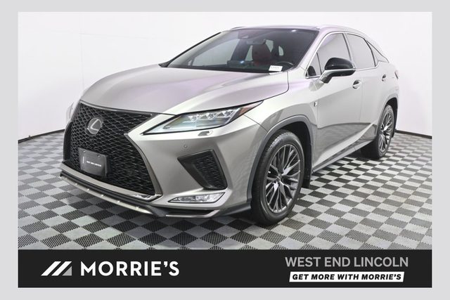 2021 Lexus RX RX 350 F SPORT Handling AWD photo