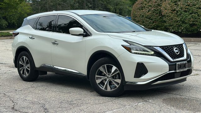 2021 Nissan Murano S AWD photo