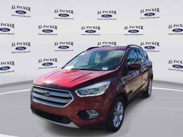 2018 Ford Escape SEL 4WD photo