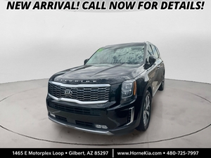 2021 Kia Telluride SX AWD photo