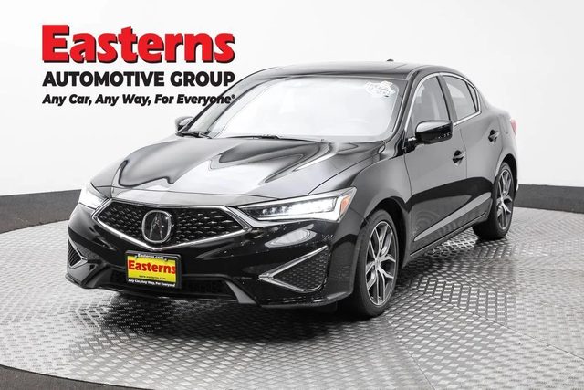 2021 Acura ILX w/Premium Package FWD photo