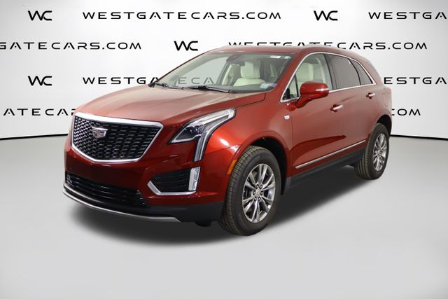 2021 Cadillac XT5 FWD Premium Luxury FWD photo