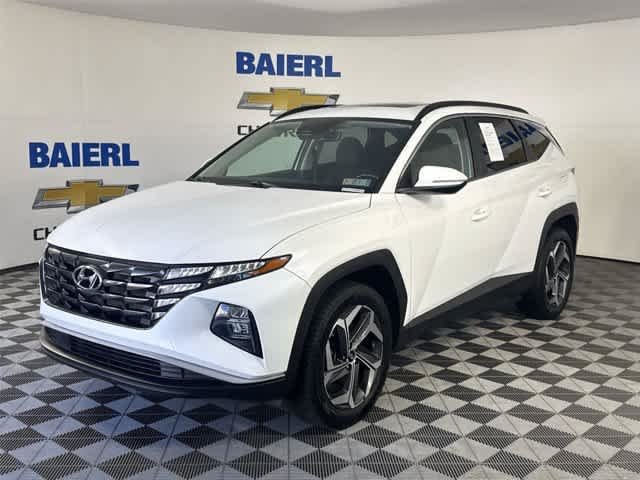 2022 Hyundai Tucson SEL AWD photo