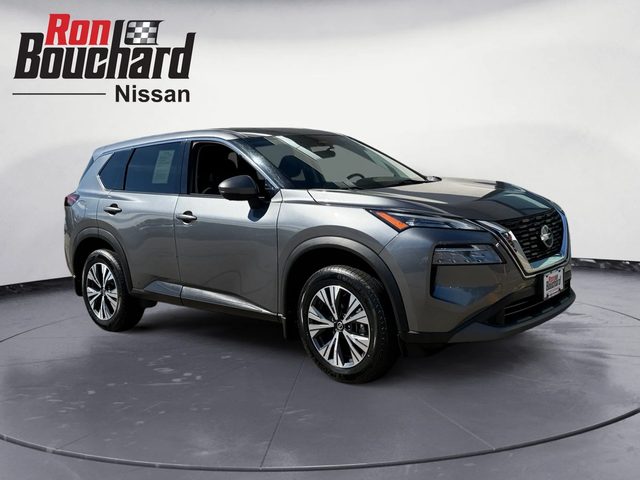 2021 Nissan Rogue SV AWD photo