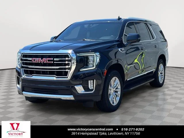 2021 GMC Yukon SLT RWD photo