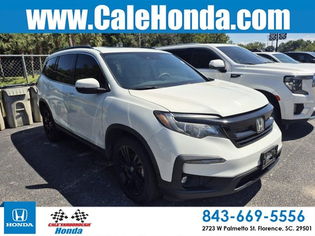 2021 Honda Pilot Special Edition FWD photo