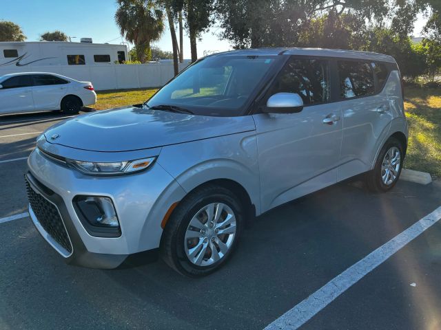 2021 Kia Soul LX FWD photo