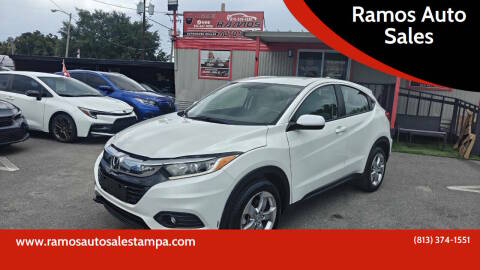 2021 Honda HR-V LX AWD photo