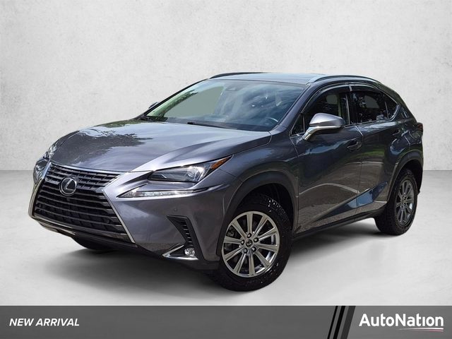 2021 Lexus NX NX 300 FWD photo