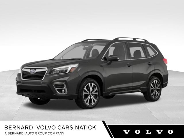 2021 Subaru Forester AWD photo