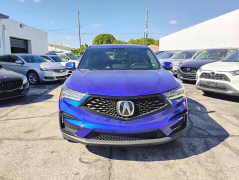 2021 Acura RDX w/A-Spec Package FWD photo
