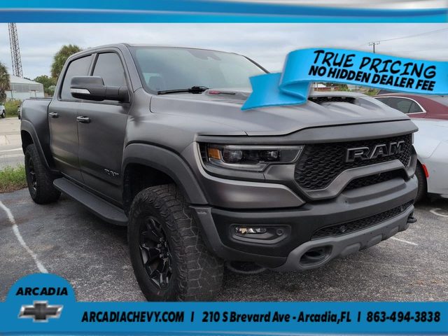 2021 Ram 1500 TRX 4WD photo